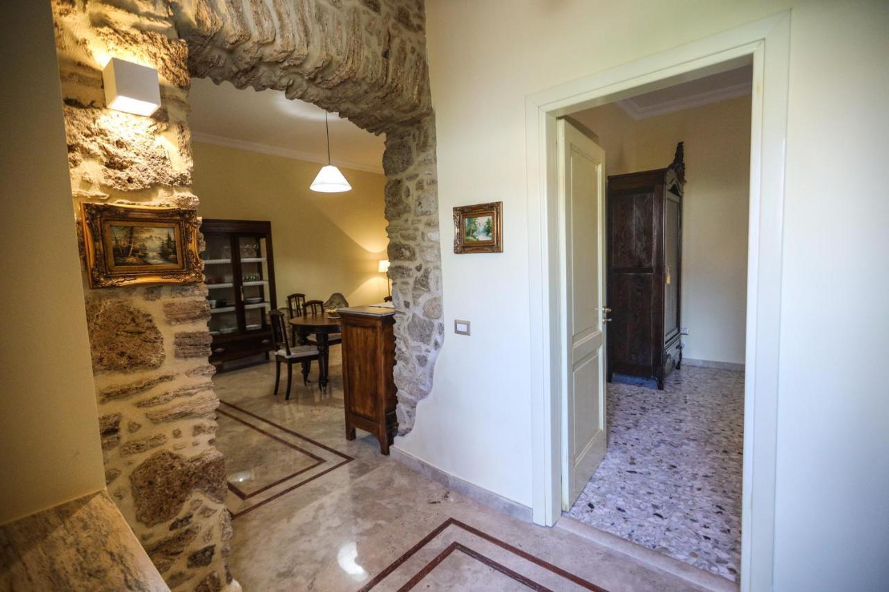 Willa Dimora Dei Greci Paestum Zewnętrze zdjęcie