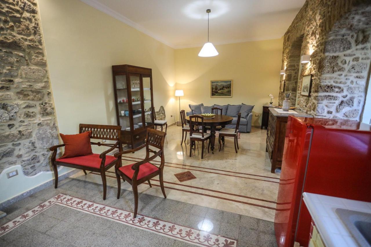 Willa Dimora Dei Greci Paestum Zewnętrze zdjęcie