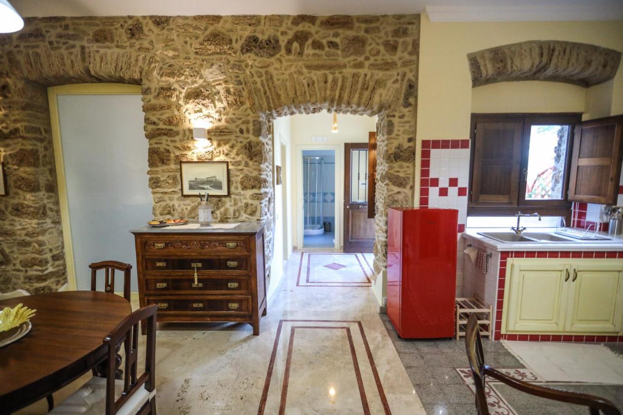 Willa Dimora Dei Greci Paestum Zewnętrze zdjęcie