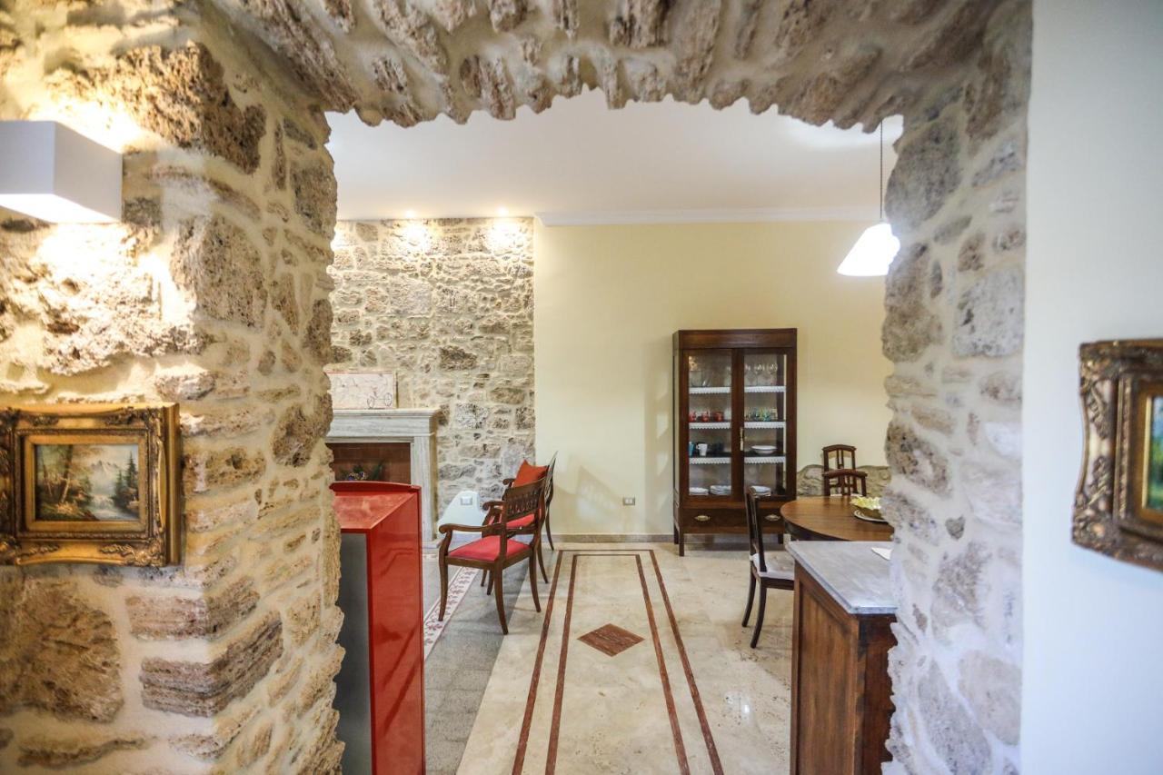 Willa Dimora Dei Greci Paestum Zewnętrze zdjęcie