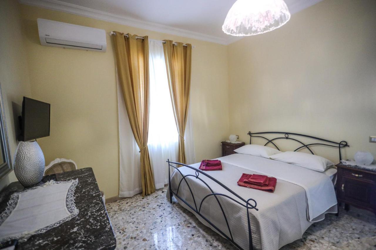 Willa Dimora Dei Greci Paestum Zewnętrze zdjęcie