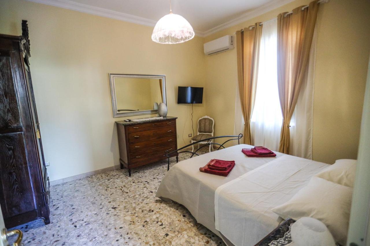 Willa Dimora Dei Greci Paestum Zewnętrze zdjęcie