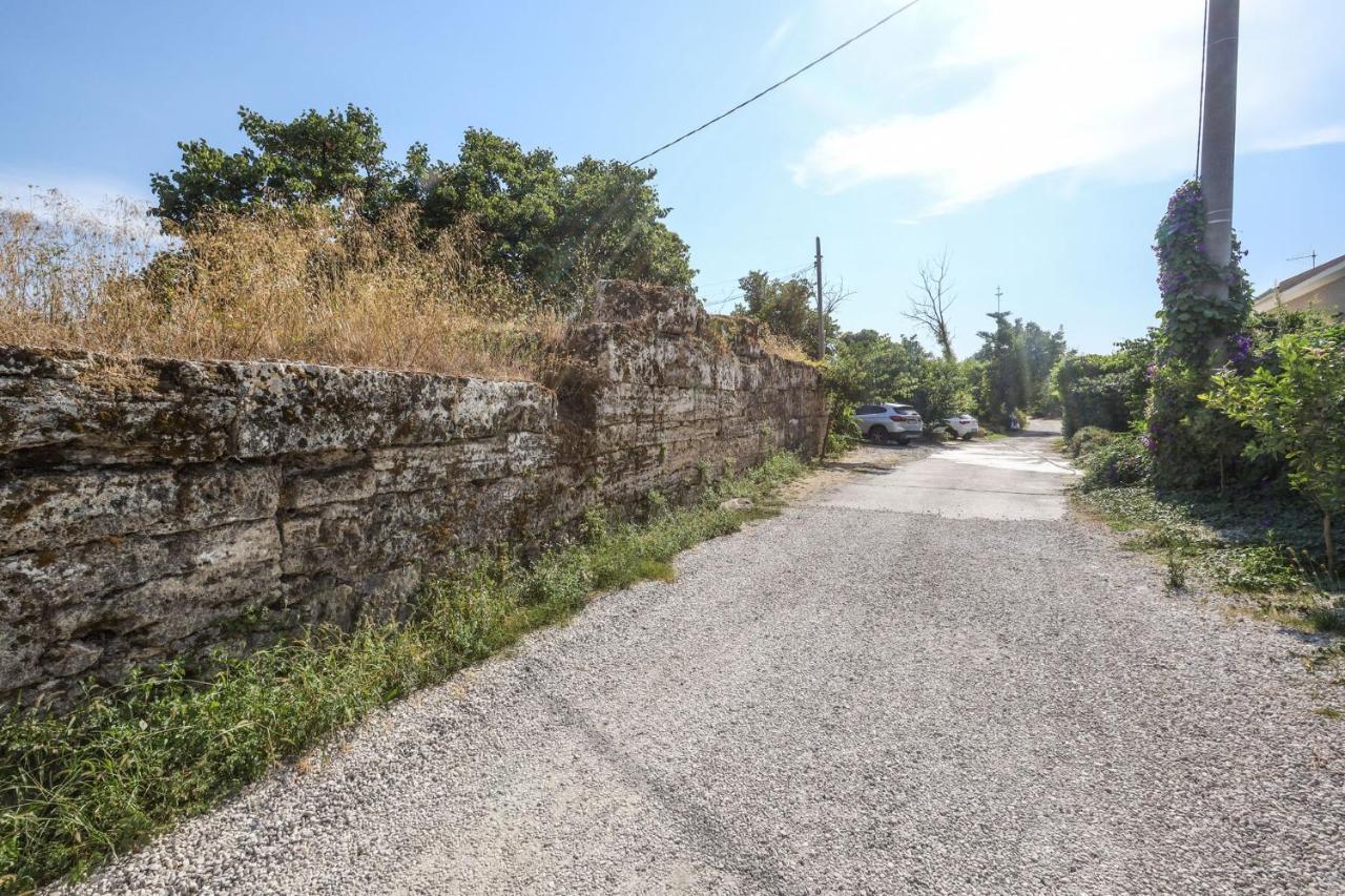 Willa Dimora Dei Greci Paestum Zewnętrze zdjęcie