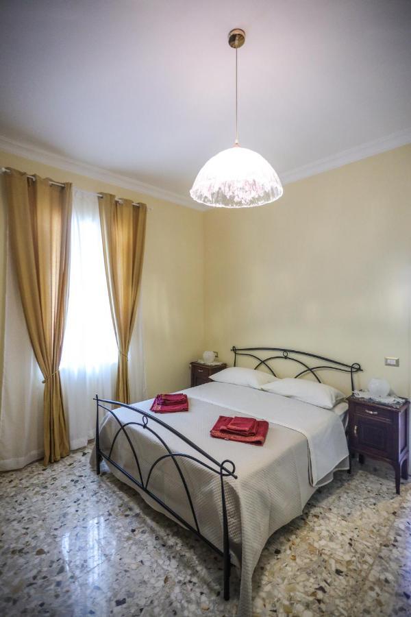 Willa Dimora Dei Greci Paestum Zewnętrze zdjęcie