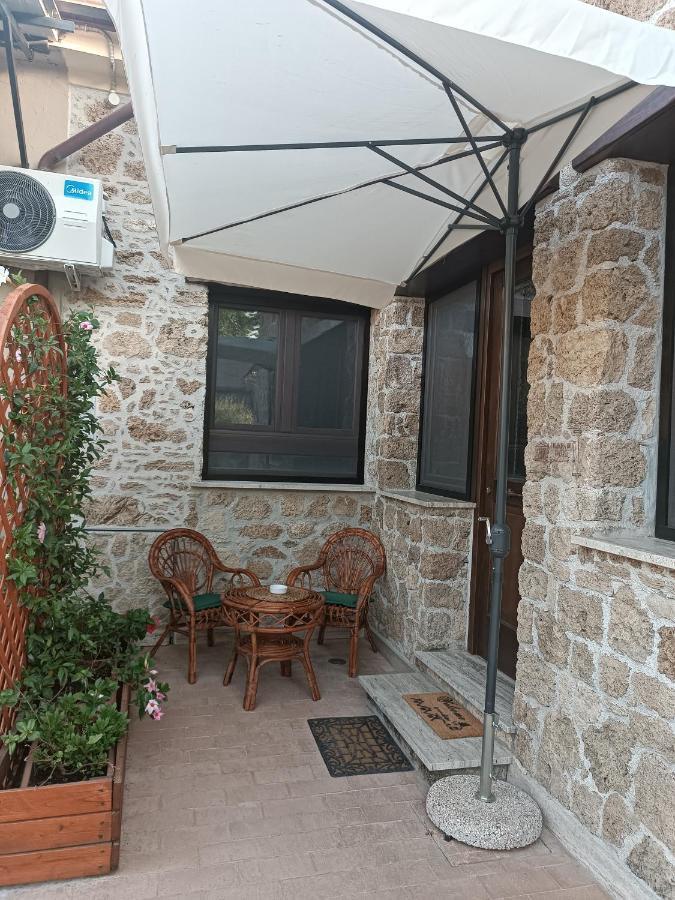 Willa Dimora Dei Greci Paestum Zewnętrze zdjęcie
