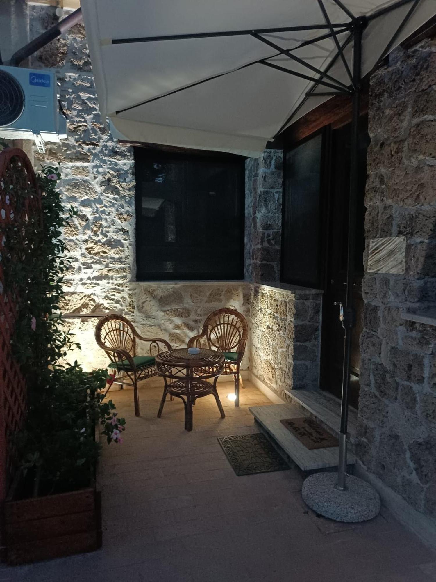 Willa Dimora Dei Greci Paestum Zewnętrze zdjęcie